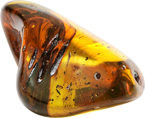 20,35 g Amber nugget (3)