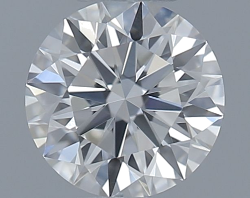 0.34 carat G-VS1 Excellent cut Natūralus Round Deimantas (1)
