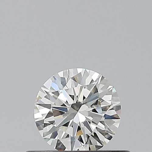 0.4 carat I-VS2 Excellent cut Natūralus Round Deimantas (1)