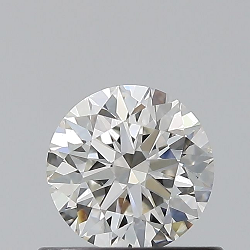 0.56 carat H-SI1 Excellent cut Natūralus Round Deimantas (1)