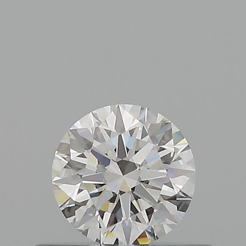 0.4 carat F-VS2 Excellent cut Natūralus Round Deimantas (1)