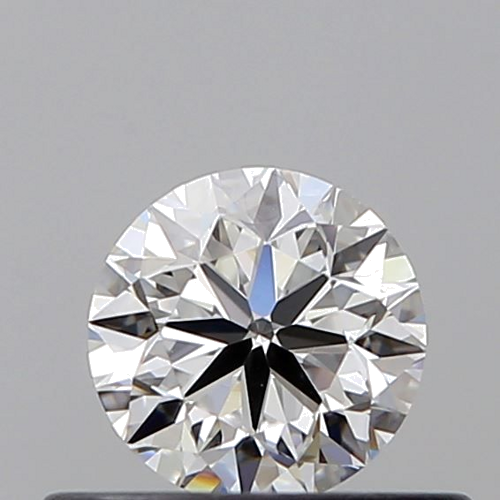 0.4 carat E-VVS2 Very Good cut Natūralus Round Deimantas (1)