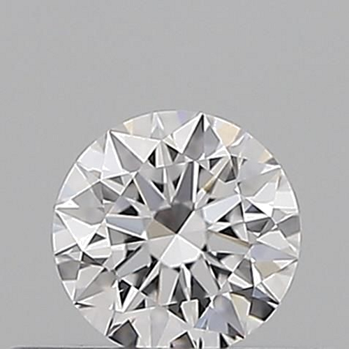 0.32 carat D-IF Excellent cut Natūralus Round Deimantas (1)