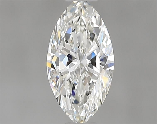 0.4 carat H-VS1 Natūralus Marquise Deimantas (1)