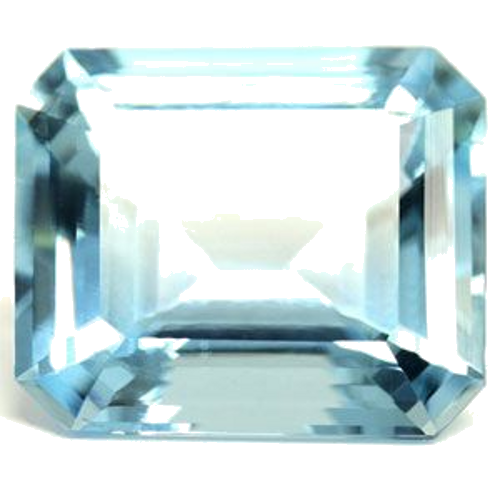 8.62 carat BLUE Emerald Aquamarine (1)
