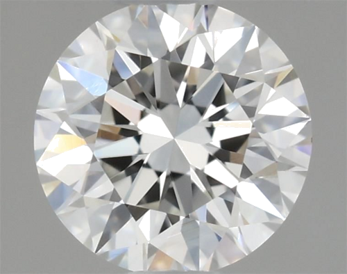 0.44 carat G-VS2 Excellent cut Natūralus Round Deimantas (1)