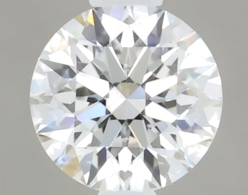 0.32 carat E-VVS2 Excellent cut Natūralus Round Deimantas (1)