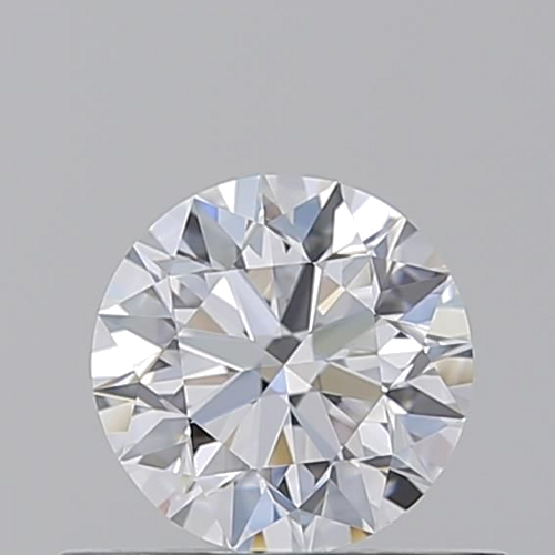 0.5 carat E-VS1 Excellent cut Natūralus Round Deimantas (1)