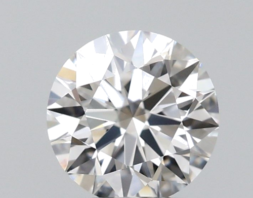 0.5 carat G-VVS1 Excellent cut Natūralus Round Deimantas (1)