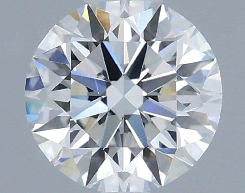 0.6 carat G-VVS1 Excellent cut Natūralus Round Deimantas (1)