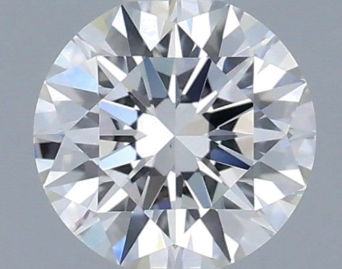 0.36 carat G-VS1 Excellent cut Natūralus Round Deimantas (1)