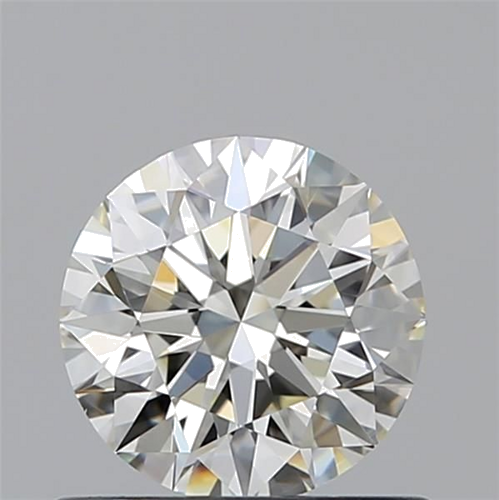 0.7 carat J-VVS2 Excellent cut Natūralus Round Deimantas (1)