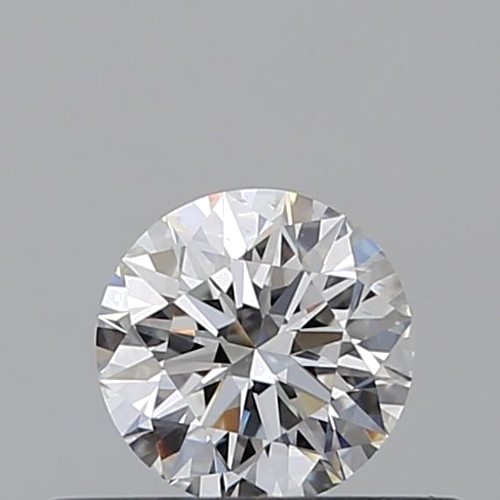 0.33 carat F-VS1 Excellent cut Natūralus Round Deimantas (1)