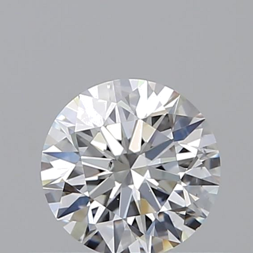 0.43 carat G-VS2 Excellent cut Natūralus Round Deimantas (1)