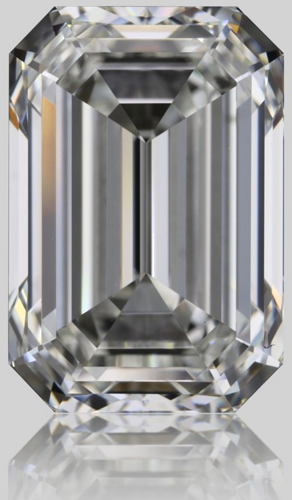 2.01 carat I-VVS1 Natūralus Emerald Deimantas (1)