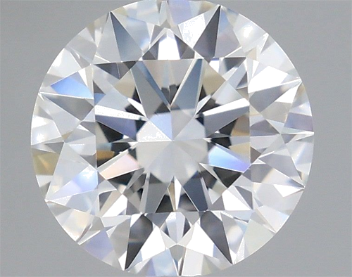 1.23 carat F-VS1 Excellent cut Natūralus Round Deimantas (1)