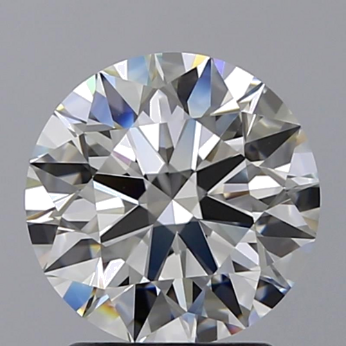 2.01 carat I-VS1 Excellent cut Natūralus Round Deimantas (1)
