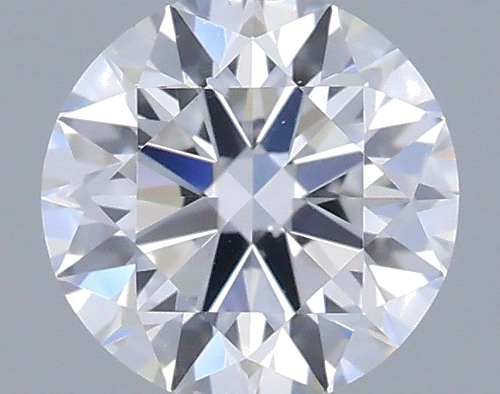 0.4 carat D-SI1 Excellent cut Natūralus Round Deimantas (1)