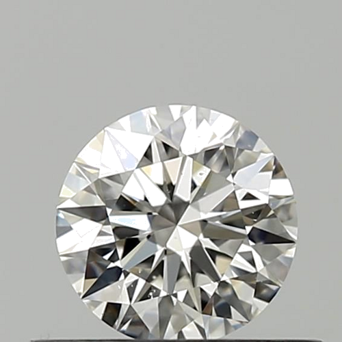 0.41 carat G-VS2 Excellent cut Natūralus Round Deimantas (1)