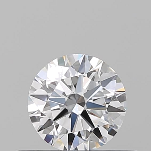 0.4 carat E-VS1 Excellent cut Natūralus Round Deimantas (1)