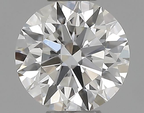 0.3 carat H-VVS2 Excellent cut Natūralus Round Deimantas (1)