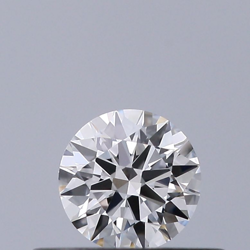 0.3 carat D-VVS2 Excellent cut Natūralus Round Deimantas (1)