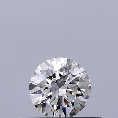0.28 carat F-VVS1 Excellent cut Natūralus Round Deimantas (1)