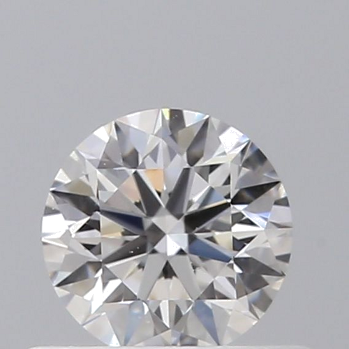 0.4 carat E-IF Excellent cut Natūralus Round Deimantas (1)