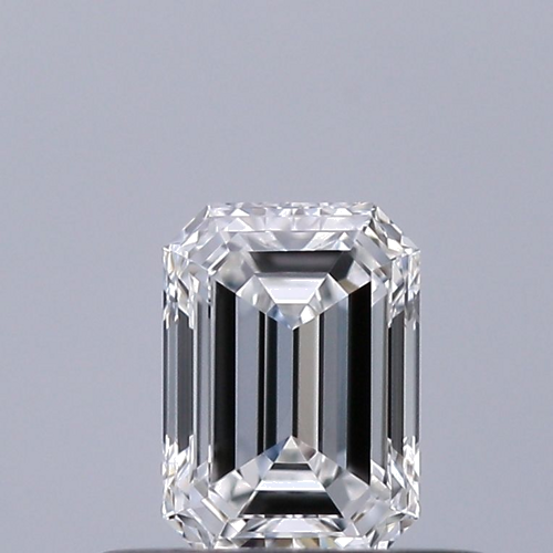 0.36 carat E-VVS2 Natūralus Emerald Deimantas (1)