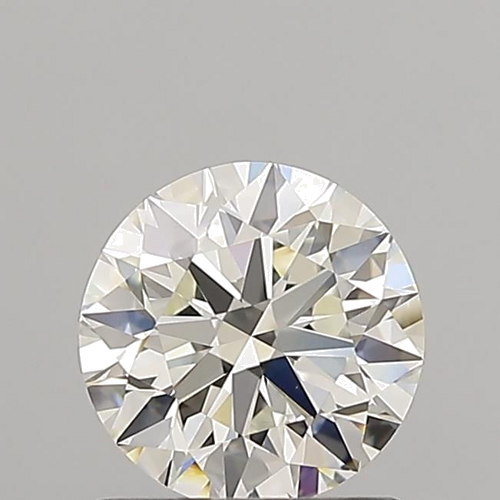 0.9 carat I-VVS2 Excellent cut Natūralus Round Deimantas (1)