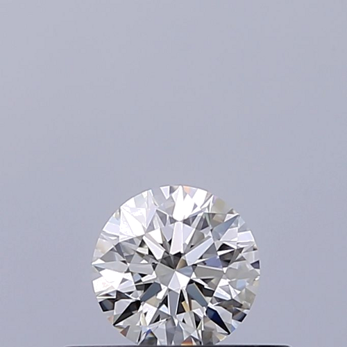 0.28 carat H-VVS1 Excellent cut Natūralus Round Deimantas (1)