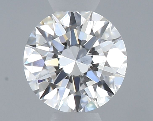 0.3 carat E-SI1 Excellent cut Natūralus Round Deimantas (1)