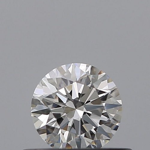 0.35 carat F-IF Excellent cut Natūralus Round Deimantas (1)