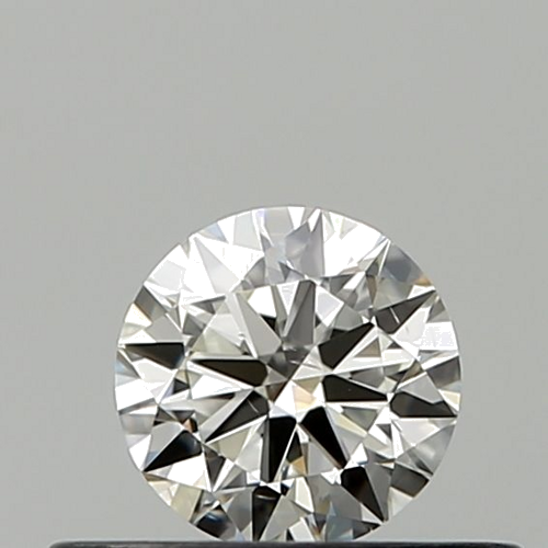 0.3 carat H-SI1 Very Good cut Natūralus Round Deimantas (1)