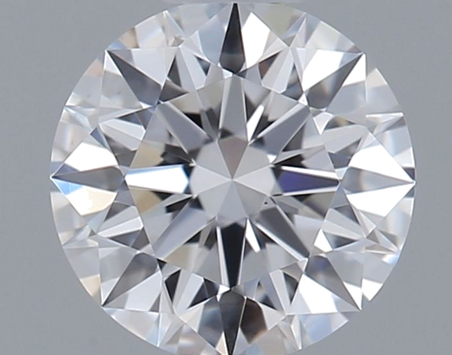 0.33 carat E-VS1 Excellent cut Natūralus Round Deimantas (1)