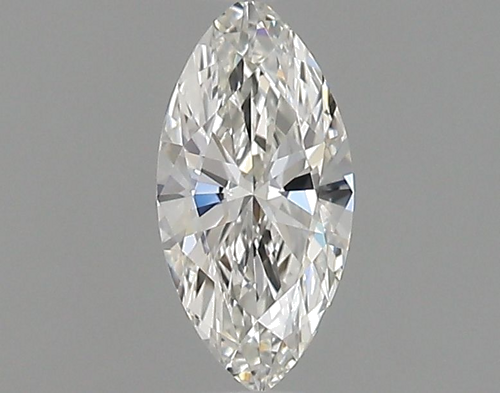 0.4 carat H-VS1 Natūralus Marquise Deimantas (1)