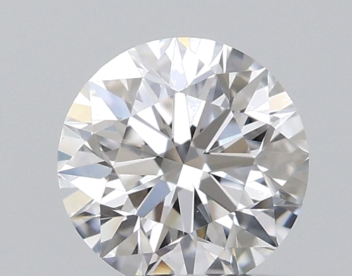 0.42 carat D-VS1 Excellent cut Natūralus Round Deimantas (1)