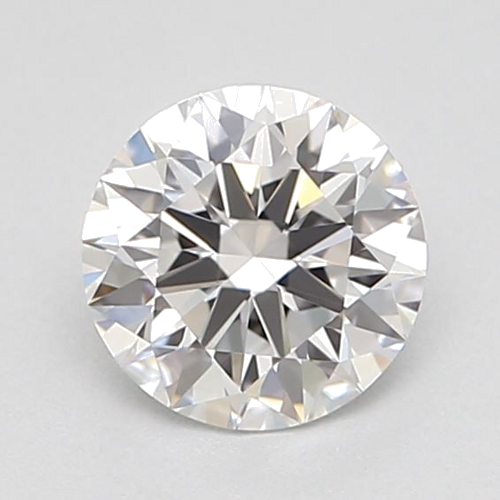 0.35 carat E-VVS1 Excellent cut Natūralus Round Deimantas (1)
