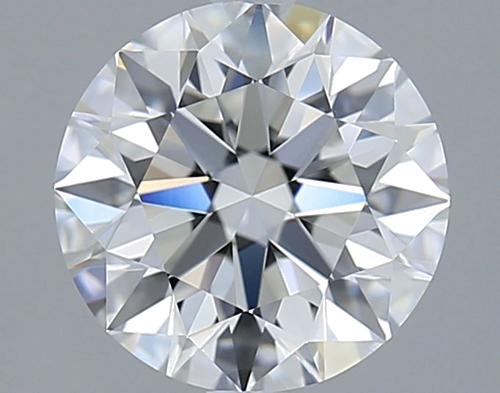 2.01 carat F-VS1 Excellent cut Natūralus Round Deimantas (1)