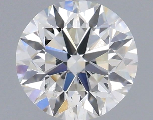 0.3 carat I-SI2 Very Good cut Natūralus Round Deimantas (1)