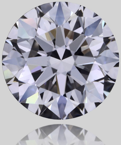 0.7 carat H-VVS1 Excellent cut Natūralus Round Deimantas (1)