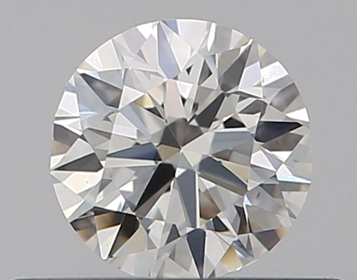 0.29 carat J-VS2 Very Good cut Natūralus Round Deimantas (1)