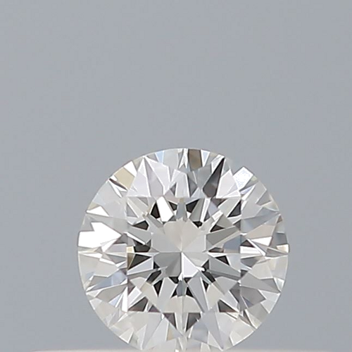0.19 carat G-VVS1 Excellent cut Natūralus Round Deimantas (1)