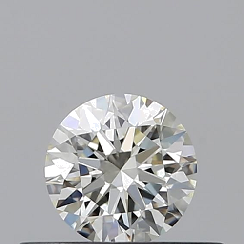 0.3 carat K-VVS1 Excellent cut Natūralus Round Deimantas (1)