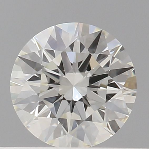 0.35 carat I-IF Excellent cut Natūralus Round Deimantas (1)