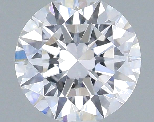 0.31 carat D-VVS1 Excellent cut Natūralus Round Deimantas (1)