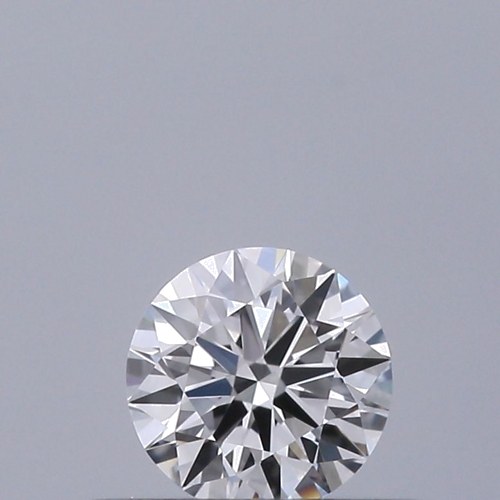 0.25 carat D-VVS1 Excellent cut Natūralus Round Deimantas (1)