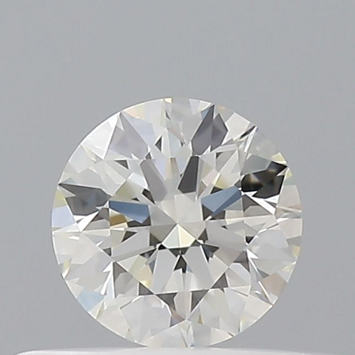 0.34 carat J-VVS1 Excellent cut Natūralus Round Deimantas (1)
