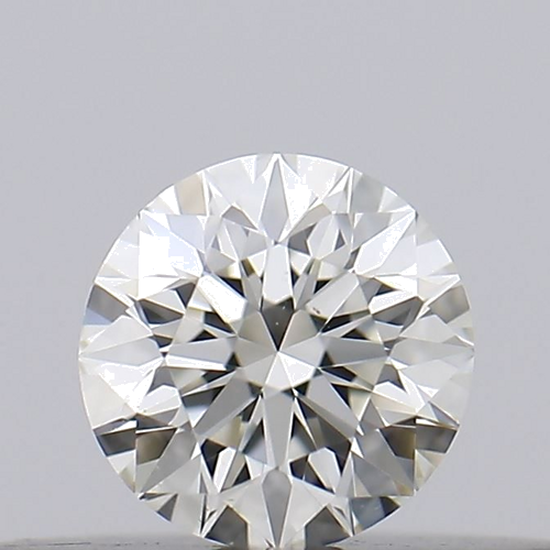 0.15 carat J-VS2 Excellent cut Natūralus Round Deimantas (1)