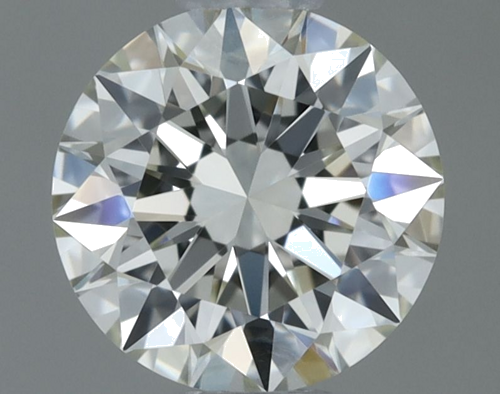 0.5 carat K-VS1 Excellent cut Natūralus Round Deimantas (1)
